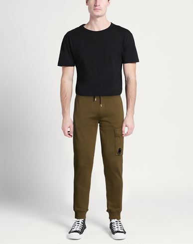 C. p. Company Man Pants Military green Size XXL Cotton