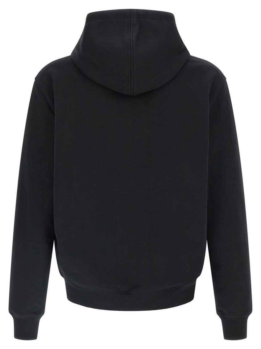 Ami De Coeur Zipped Hoodie