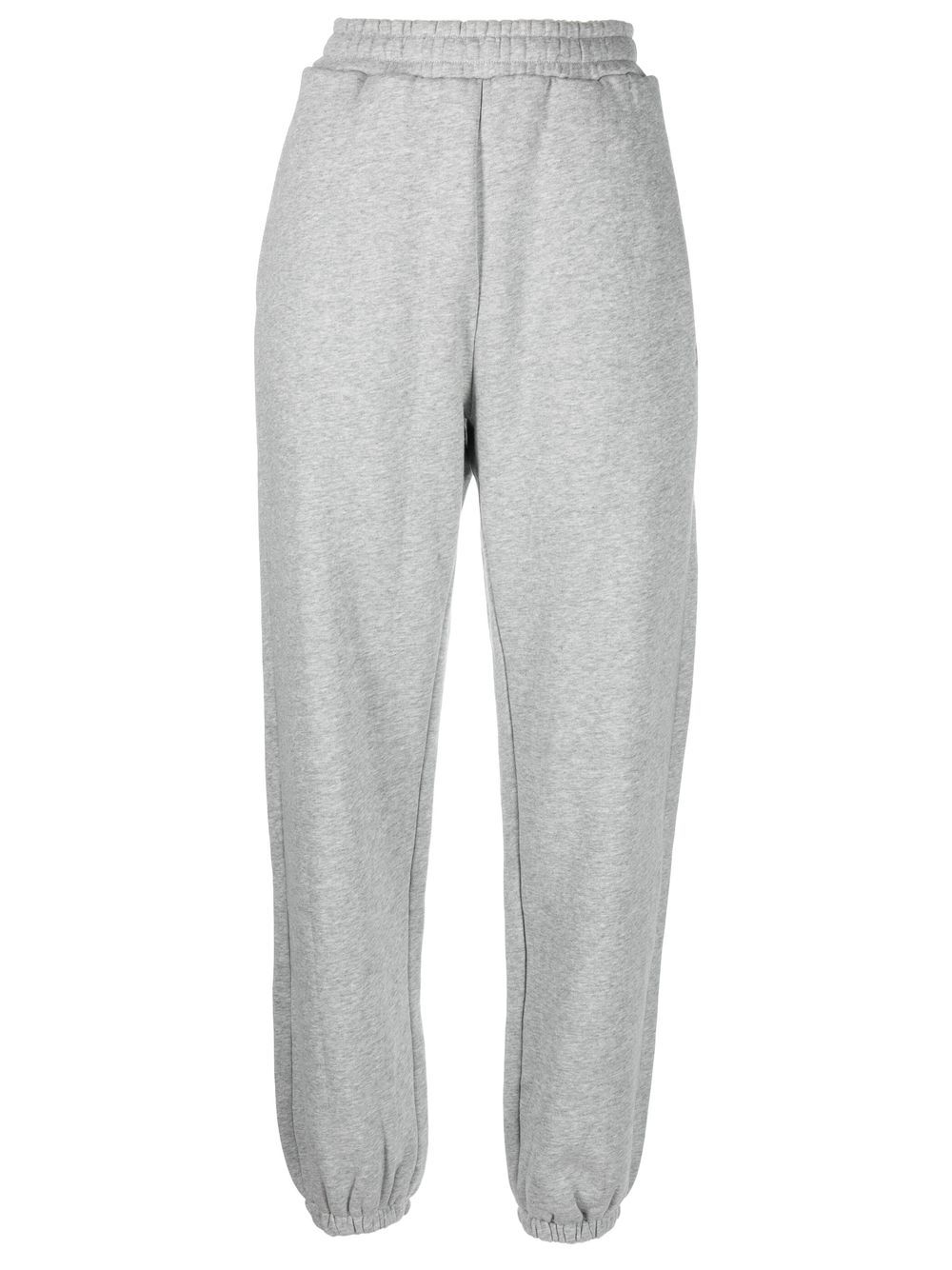 Jersey-knit track pants
