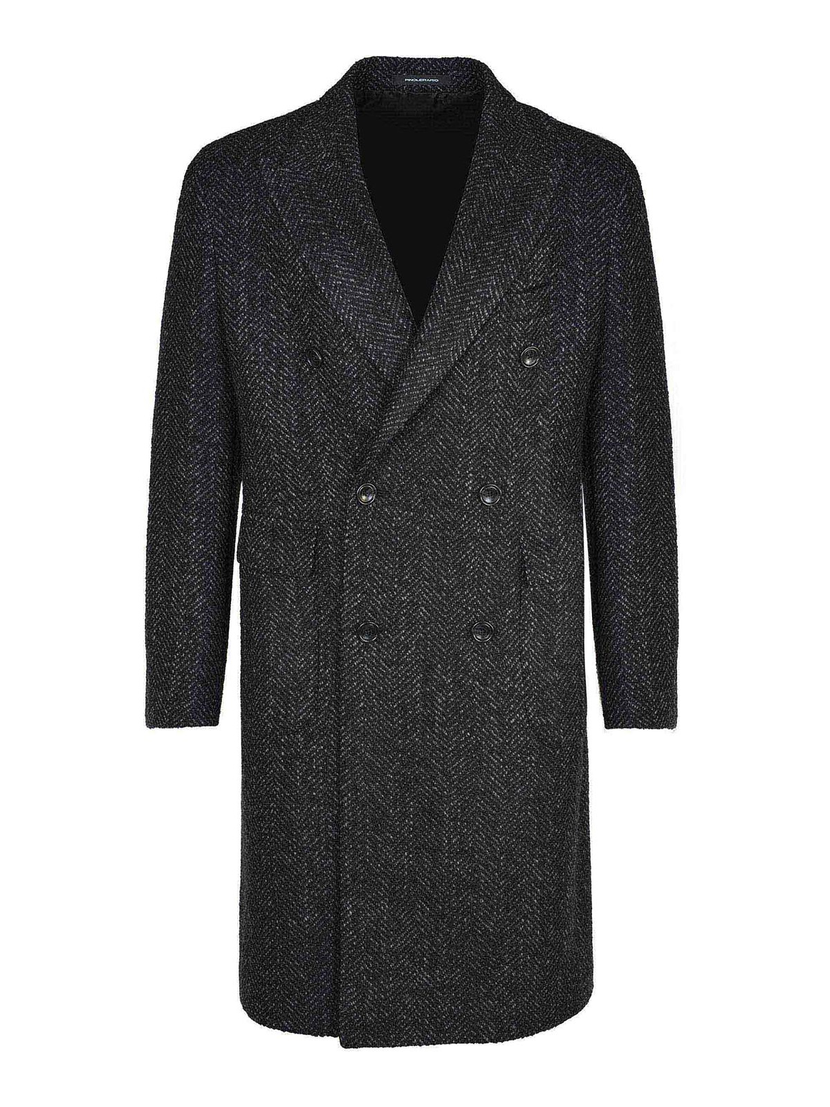 Tailor Coat Made Of Wool Blend