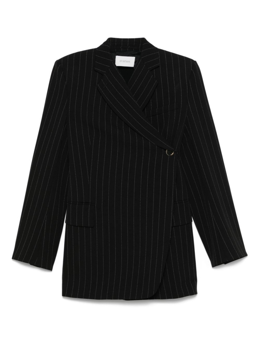 Black Drops Blazer