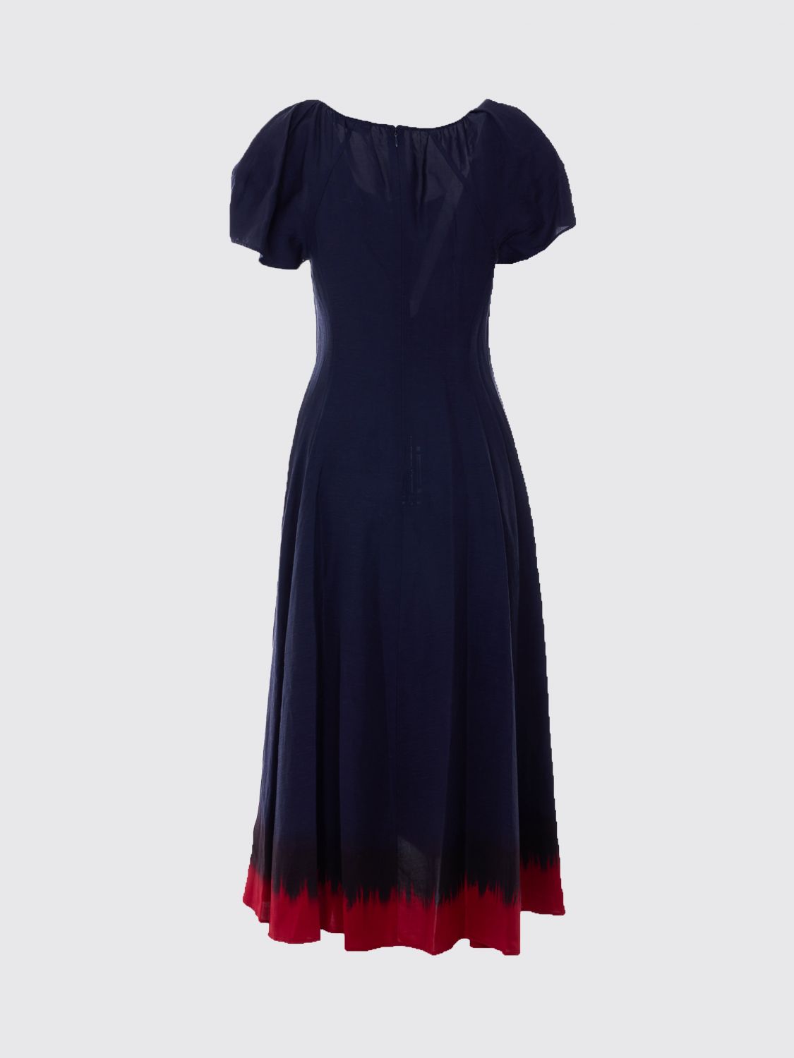 Dress Woman color Navy