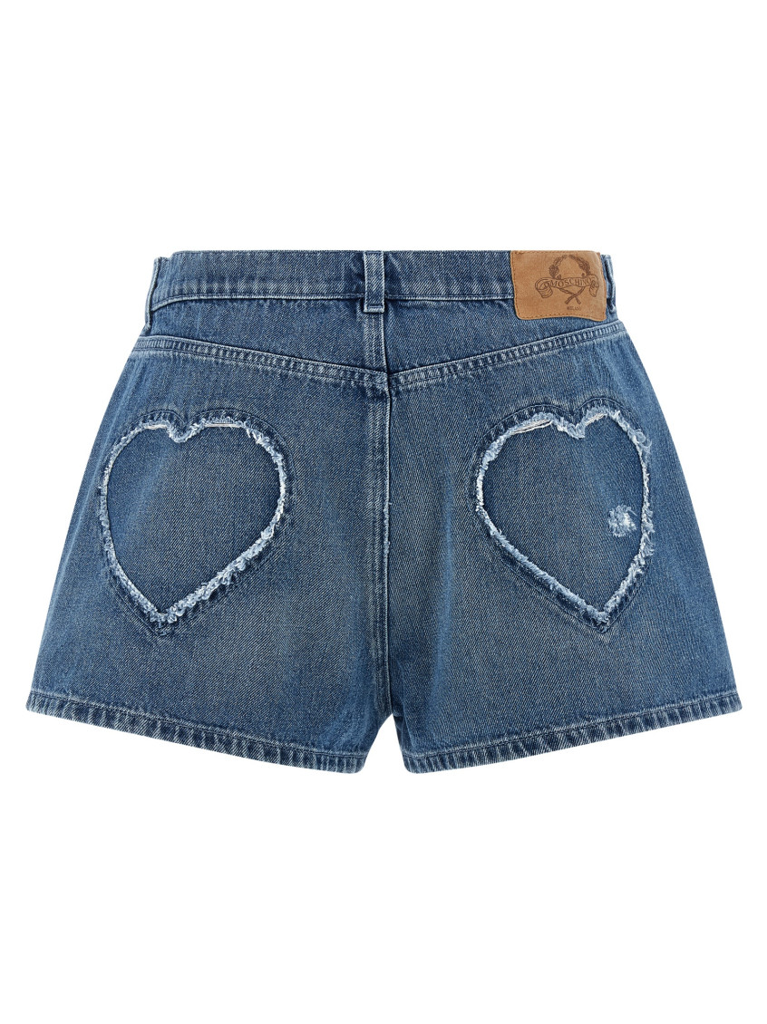 Heart Shorts
