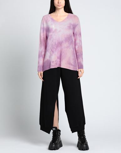 Woman Sweater Purple