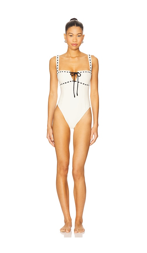 Tularosa Anica One Piece in Cream. -  XS also in