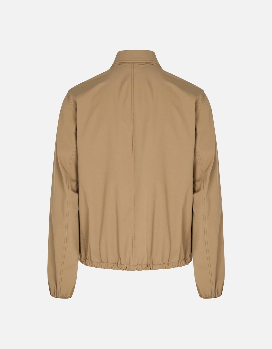 Moncler Men's EVANDRO JACKET - Cream - Size: 40/Regular