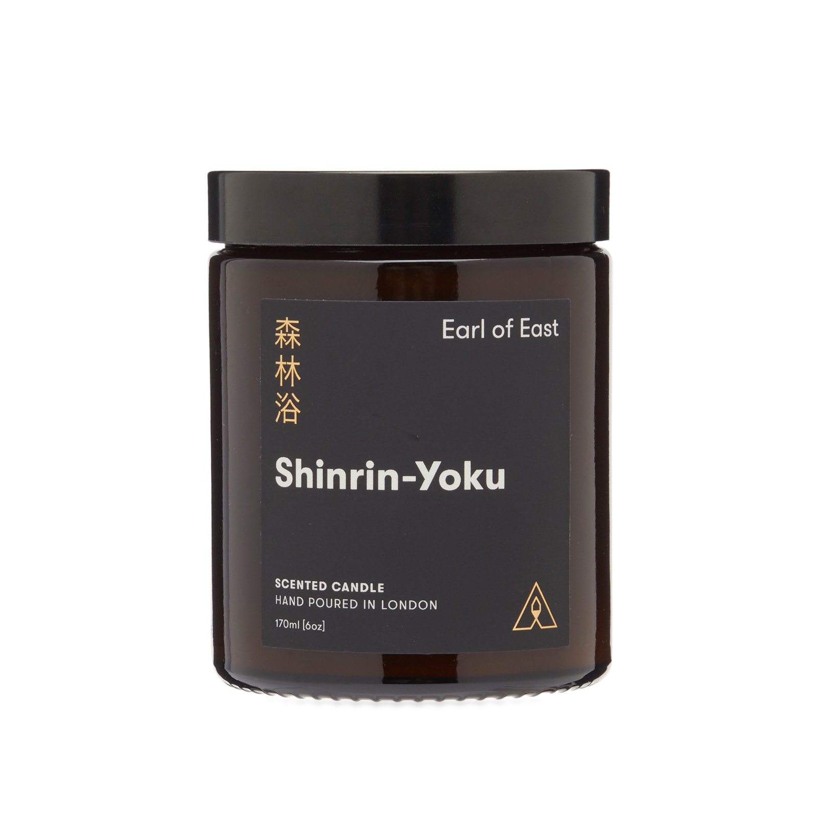 Soy Wax Candle - Shinrin-Yoku