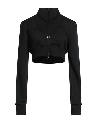 Woman Sweatshirt Black