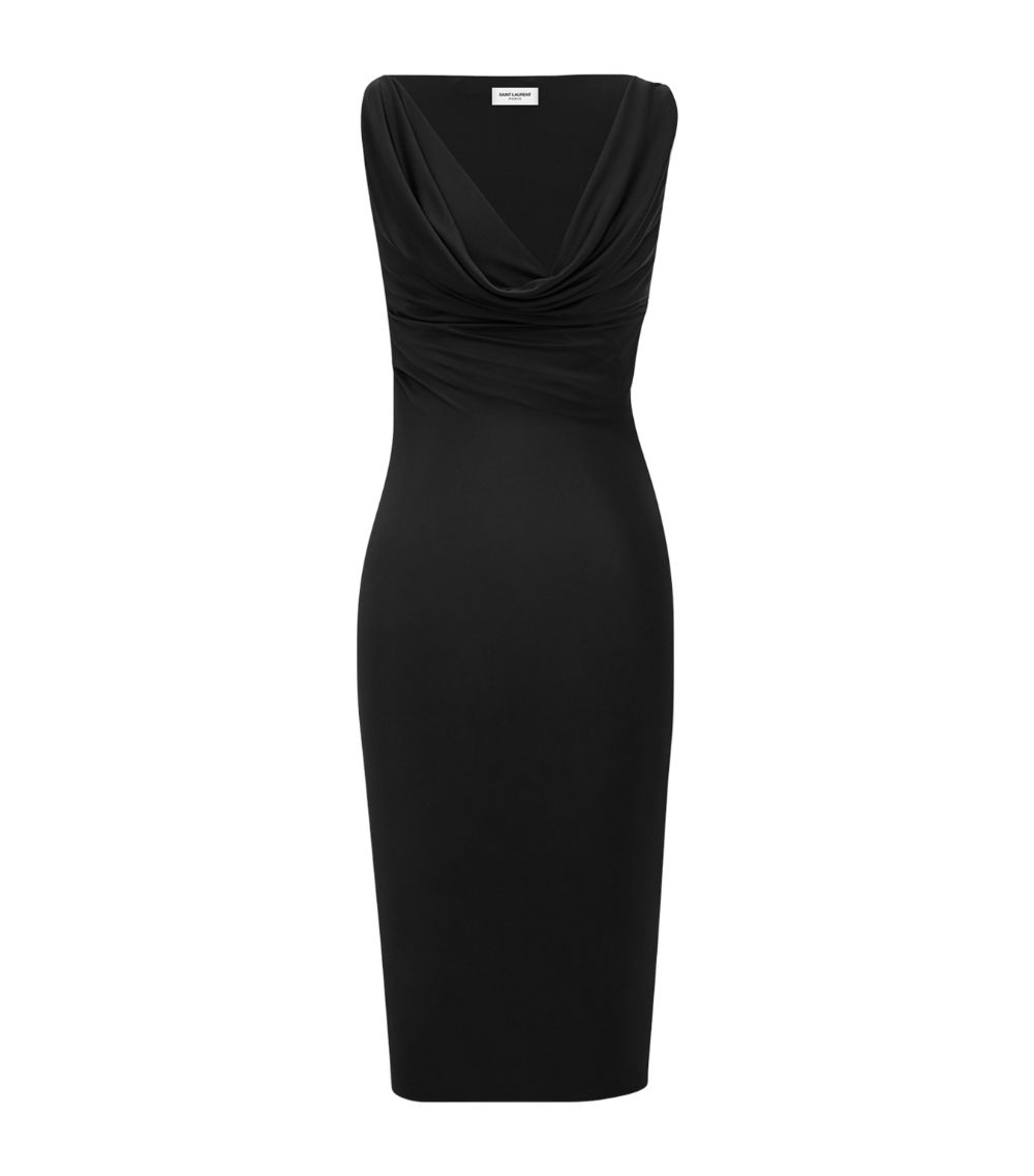 Sleeveless Mini Dress