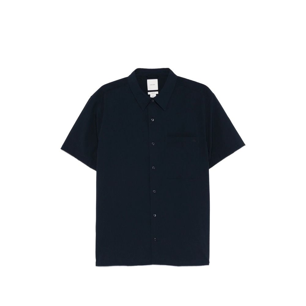 Seersucker Shirt