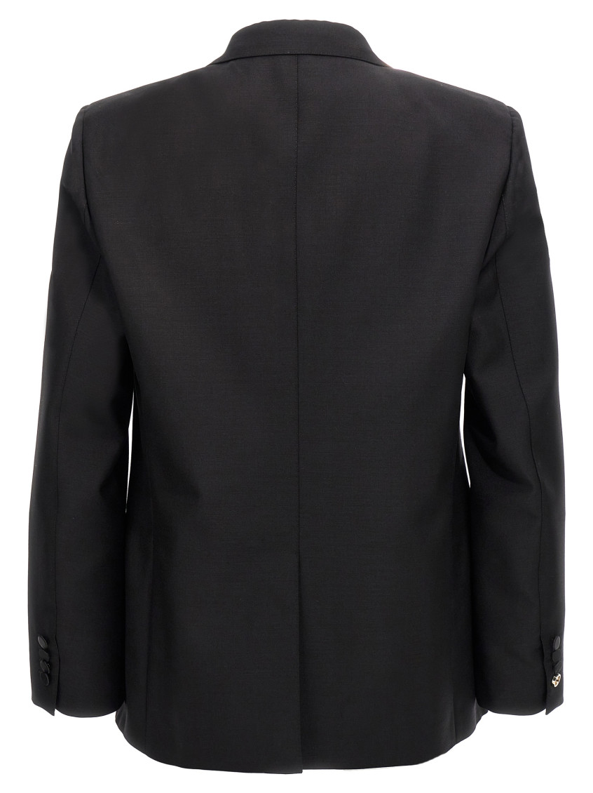 Black Tuxedo Suit