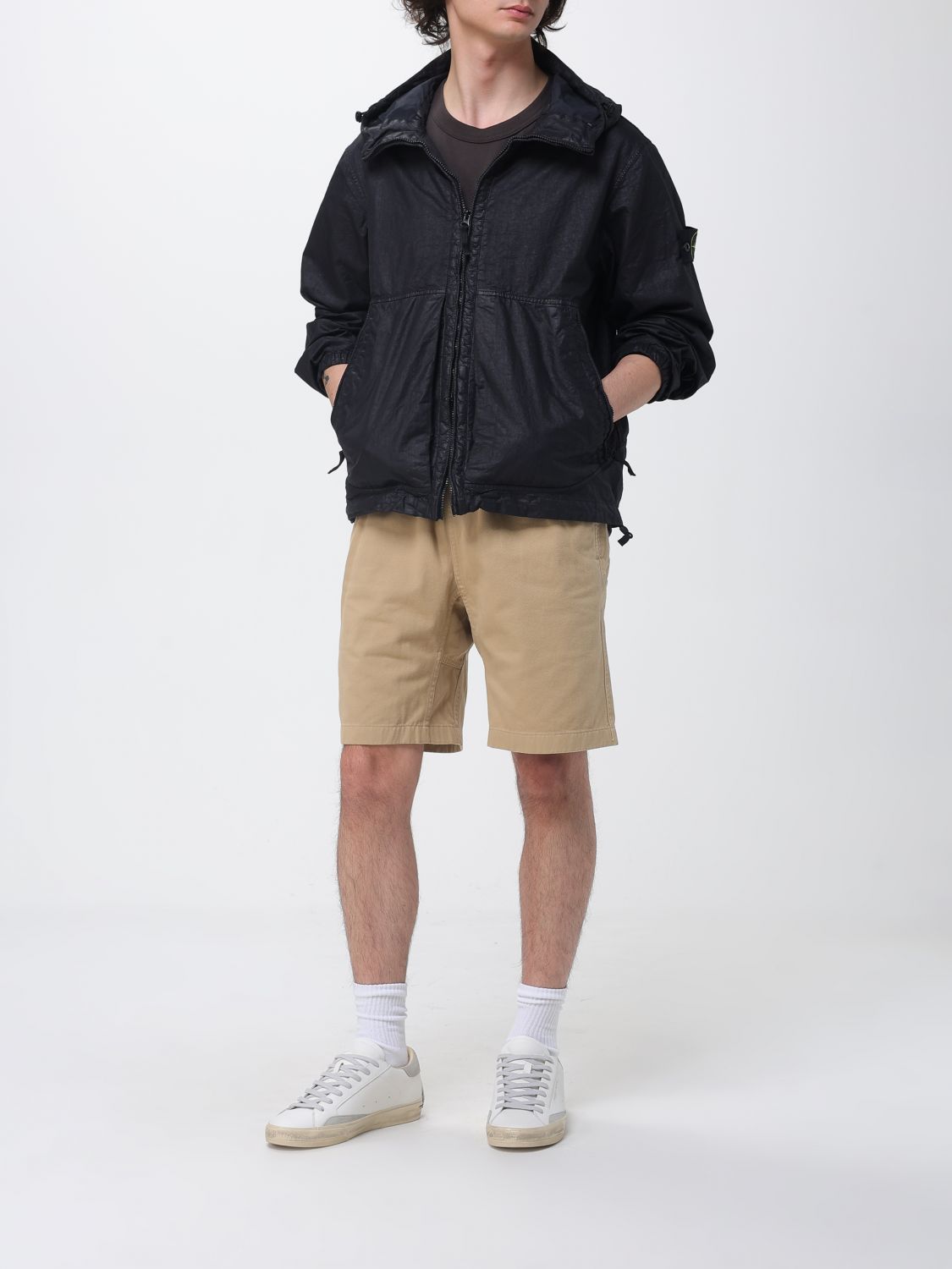 Jacket Men color Sand