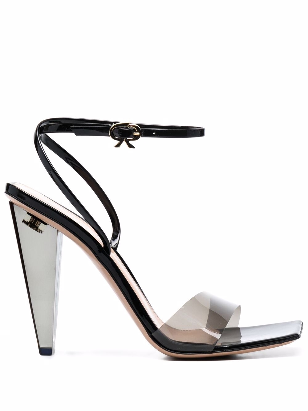 Odyssey sandal in plexi