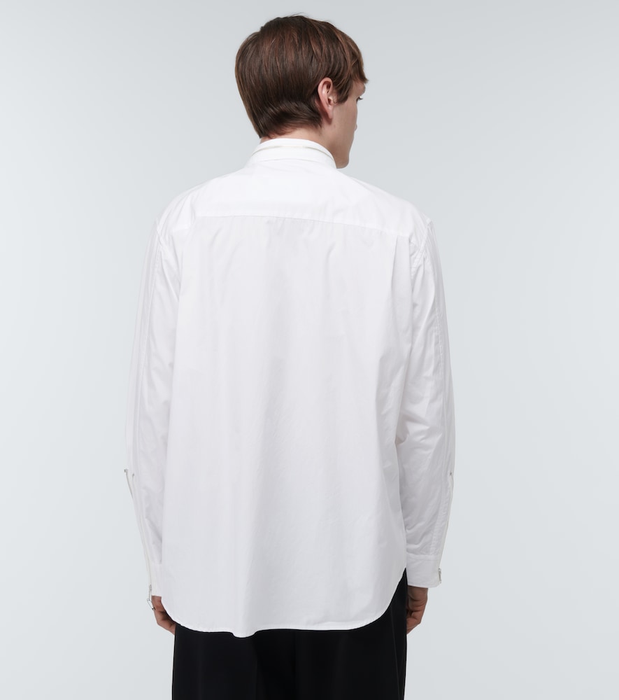 Cotton shirt