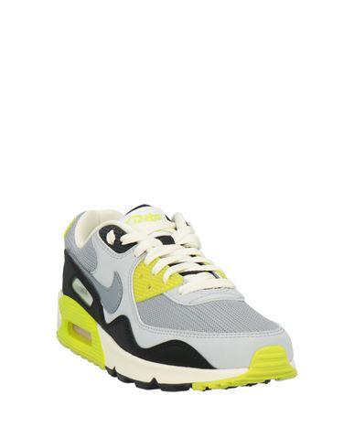 X Patta Woman Sneakers Light grey Size 4 Textile fibers, Synthetic fibers