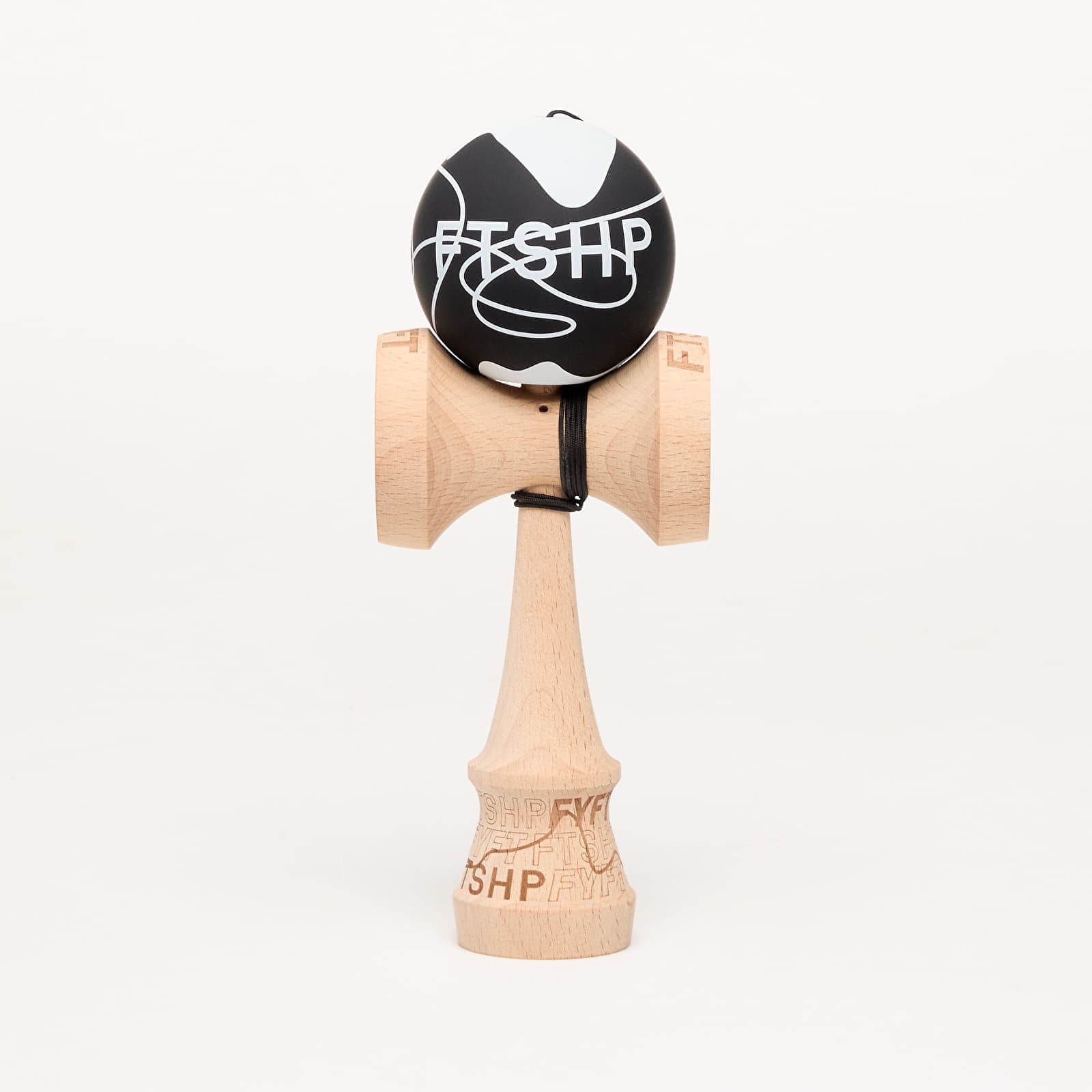 FTSHP x FYFT Kendama Black Universa