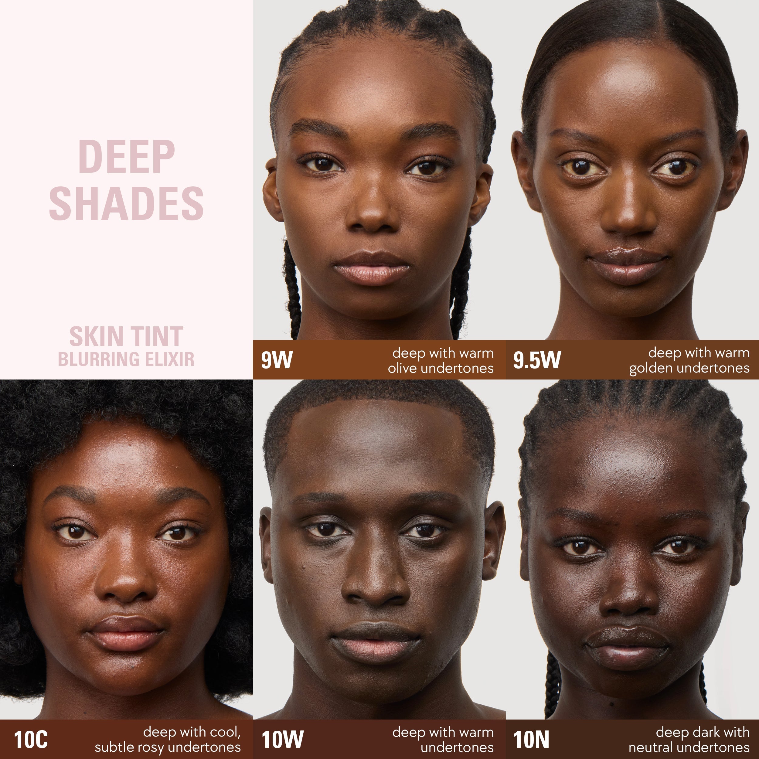 10 W Skin Tint Blurring Elixir