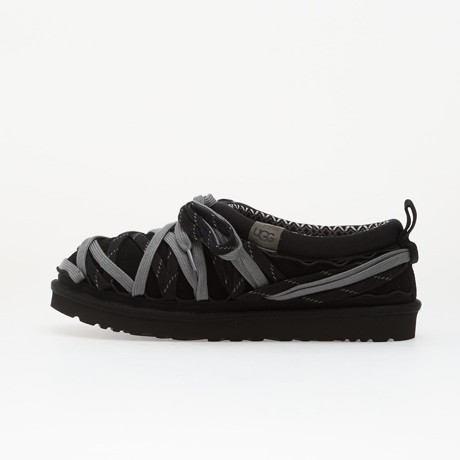 Shoes UGG M Tasman Lace Black