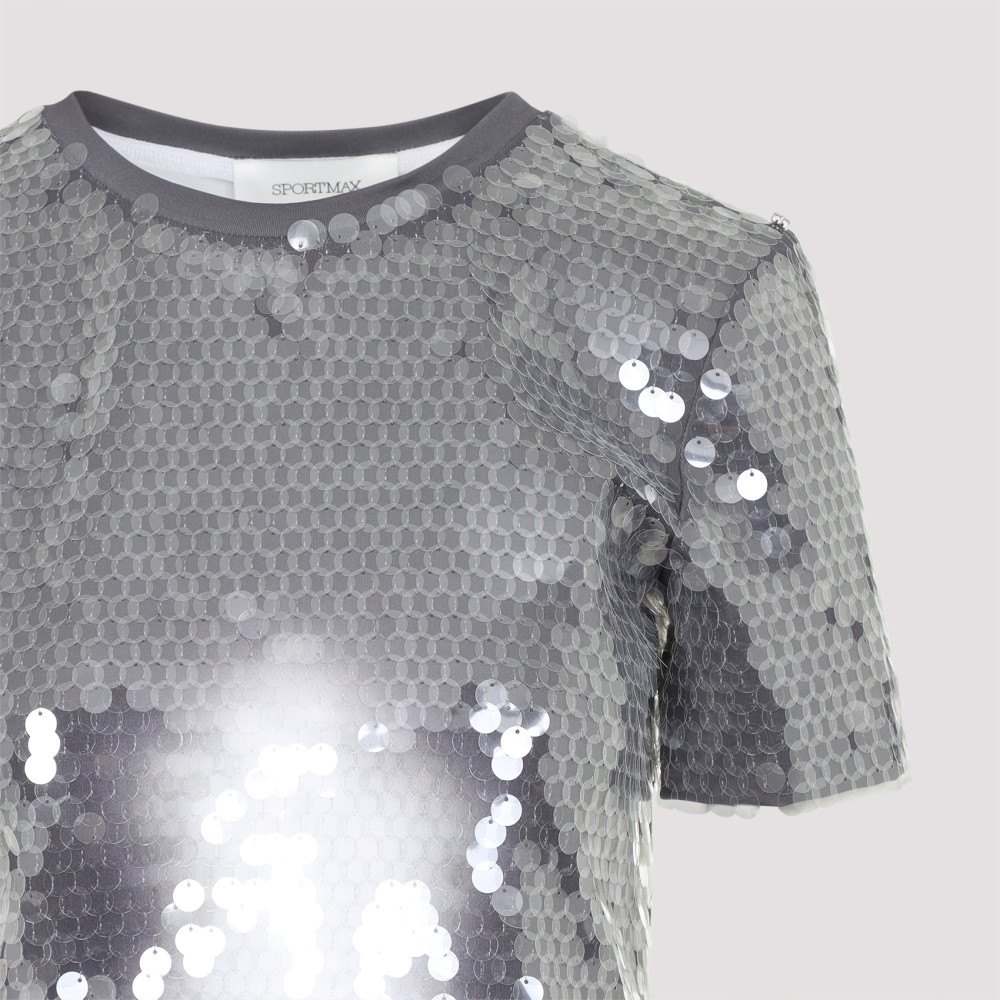 Kibbutz Sequined T-shirt