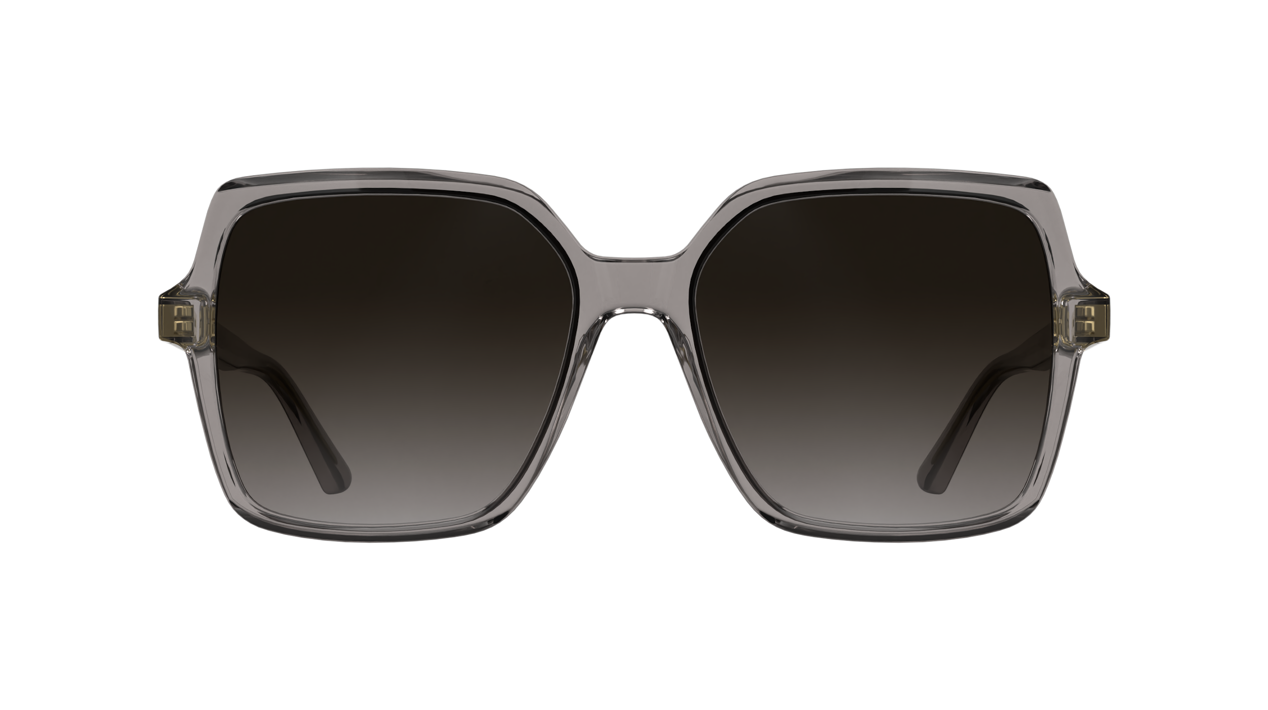 Calvin Klein Damen Calvin Klein CK25537S 260 Sonnenbrillen Bioinjiziert Violett Schmetterling Norma