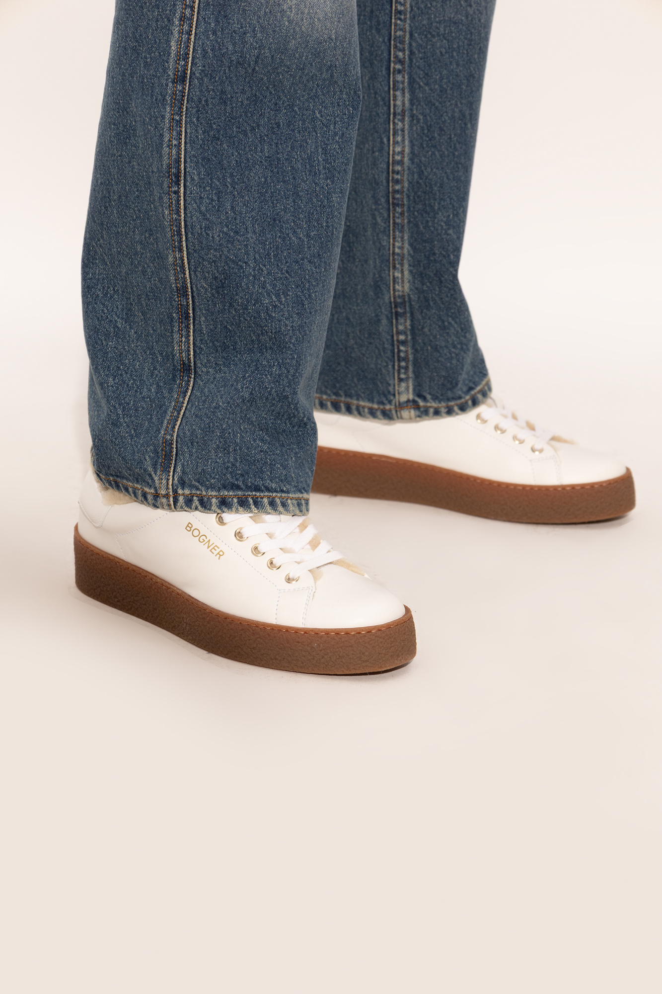 "Lucerne" Sports Shoes, Women's, White
