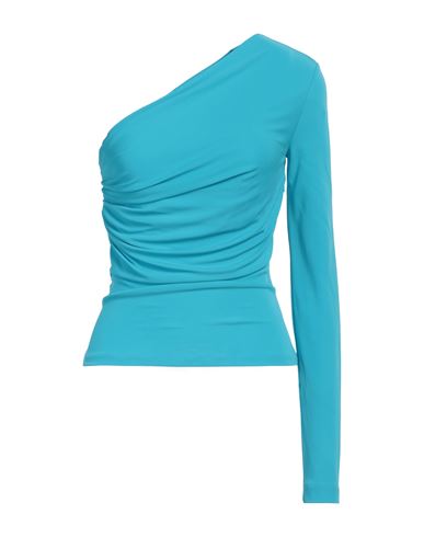 Woman Top Azure