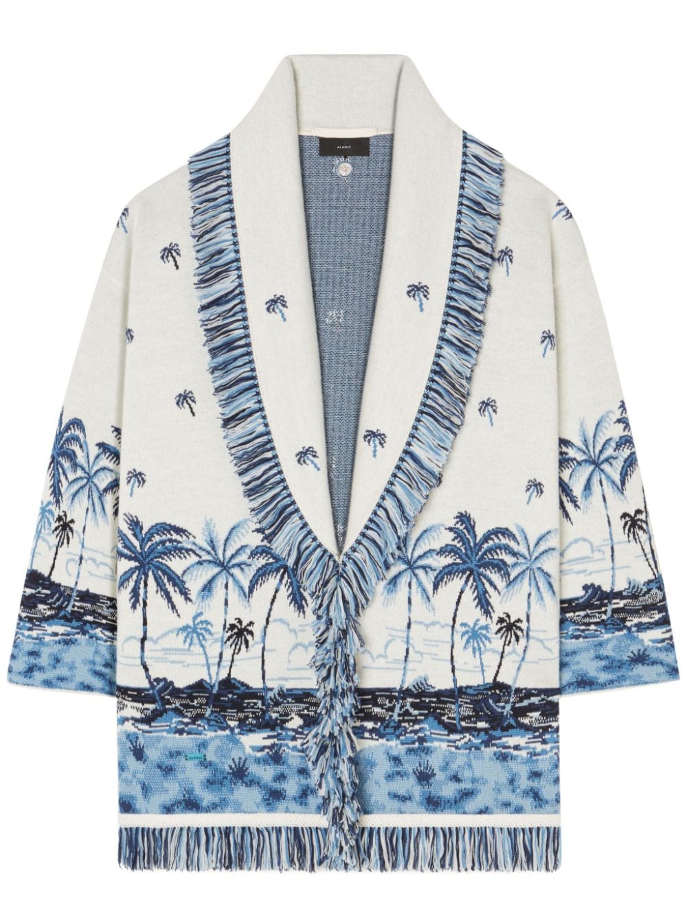The Tale Of A Hawaiian Cardigan
