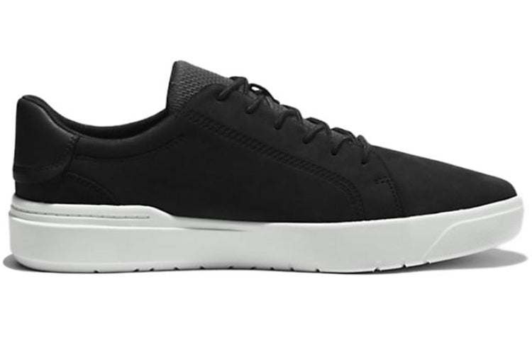 Seneca Bay Low Trainer 'Black'