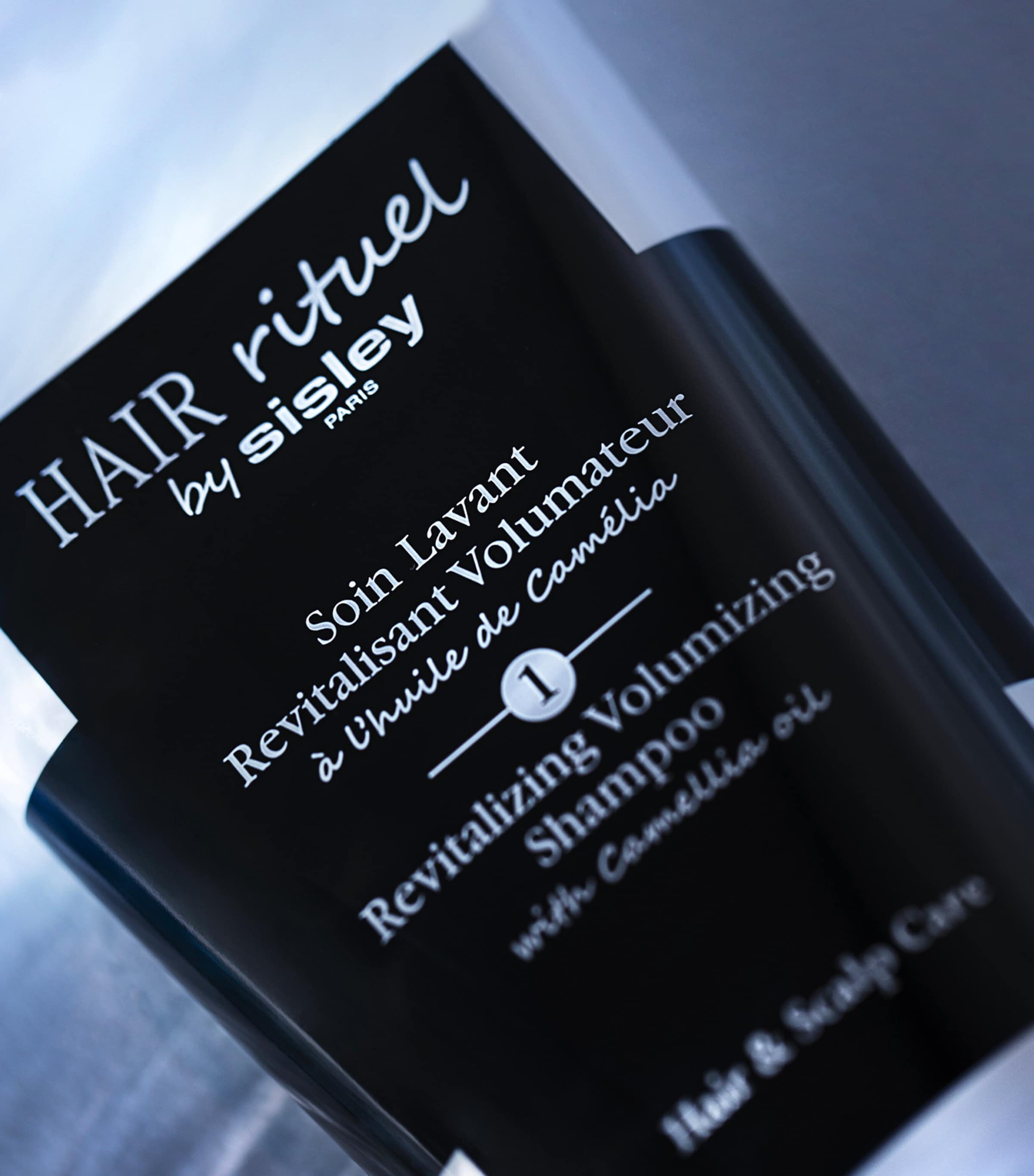 Hair Rituel Revitalizing Volumizing Shampoo with Camellia Oil