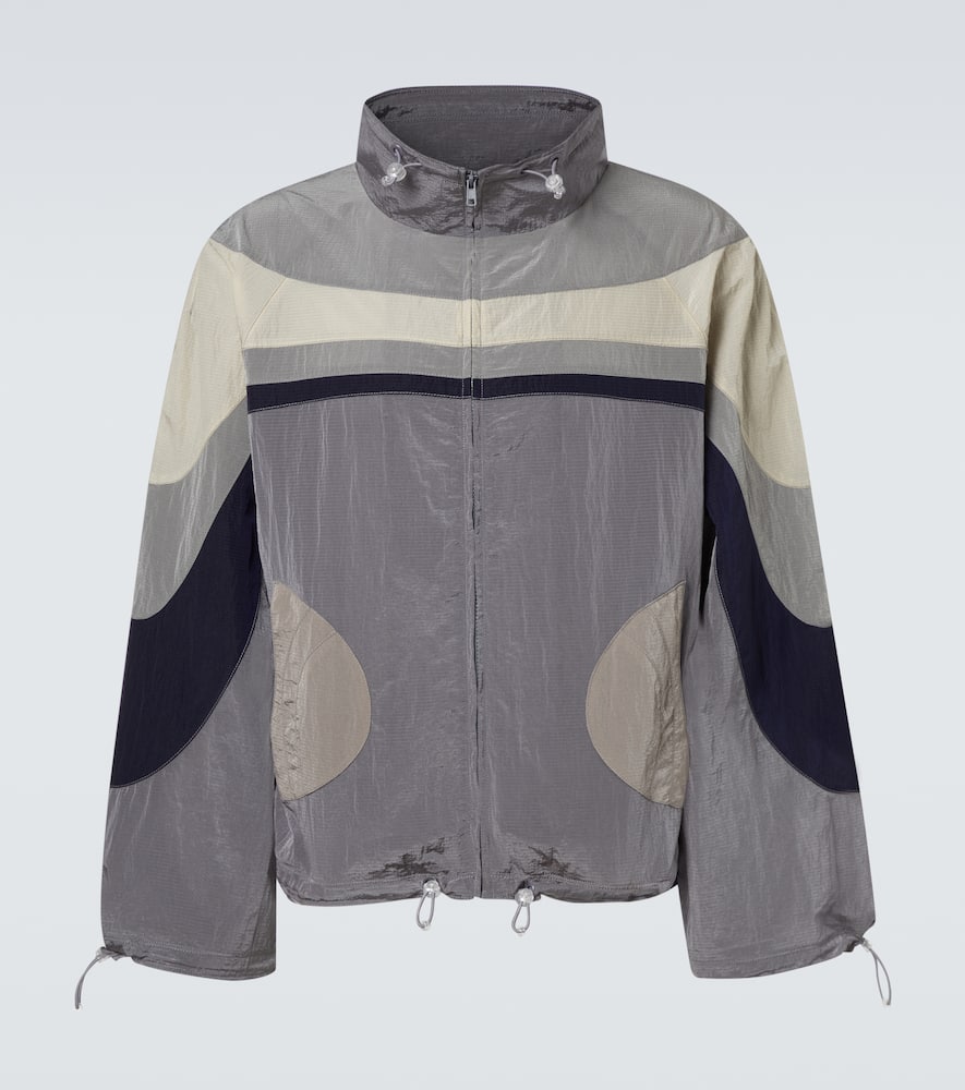 Technical jacket
