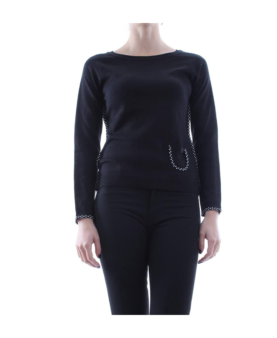 Long-sleeved pullover