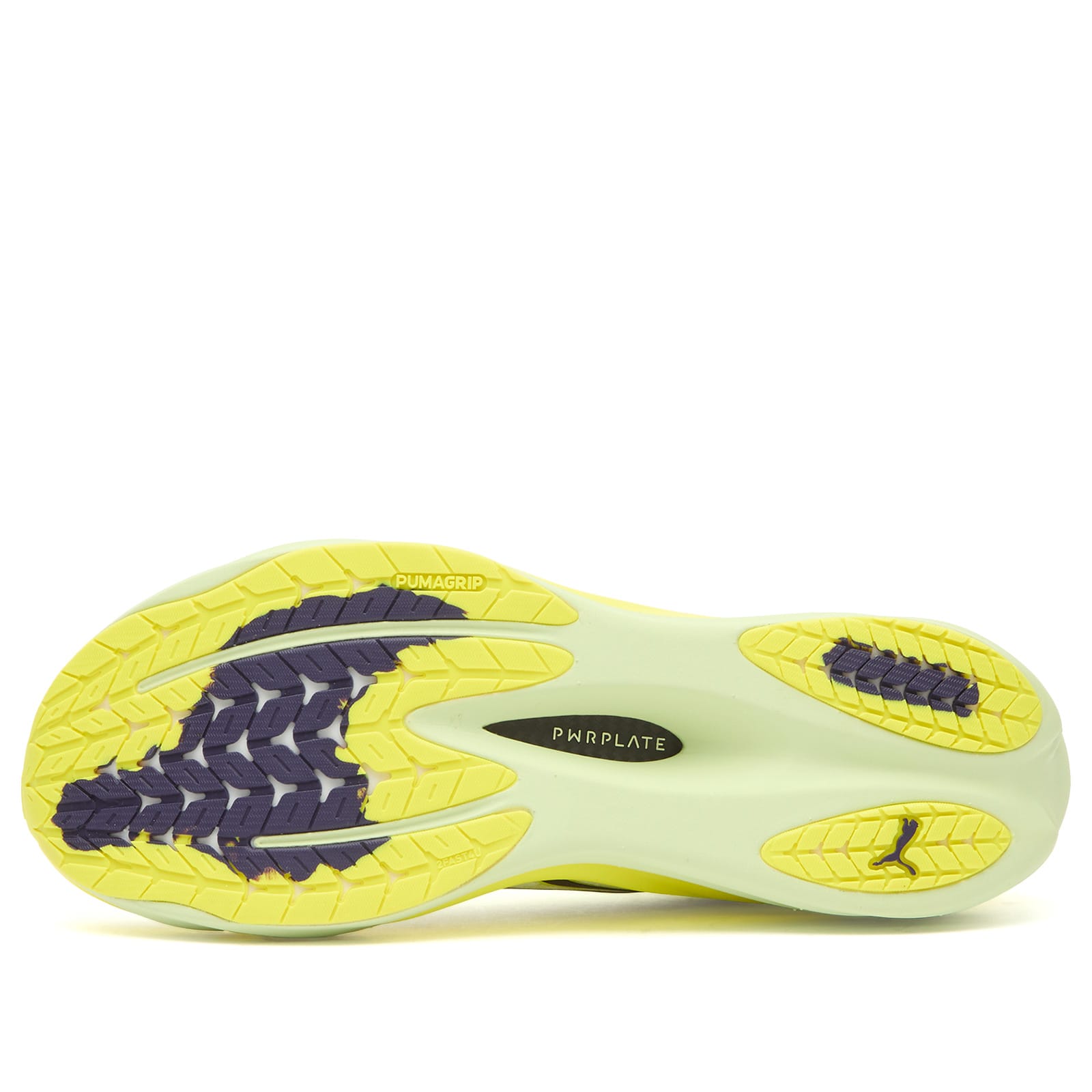 Men's Deviate NITRO 4 Sneaker Apple Spritz/Lux Lime