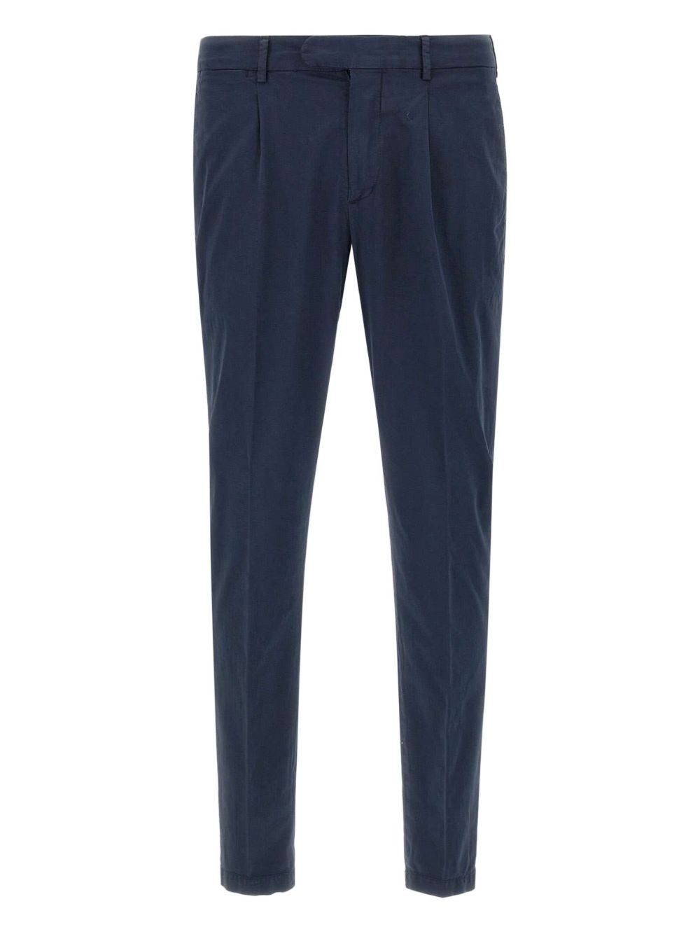 Pleated trousers - Blue