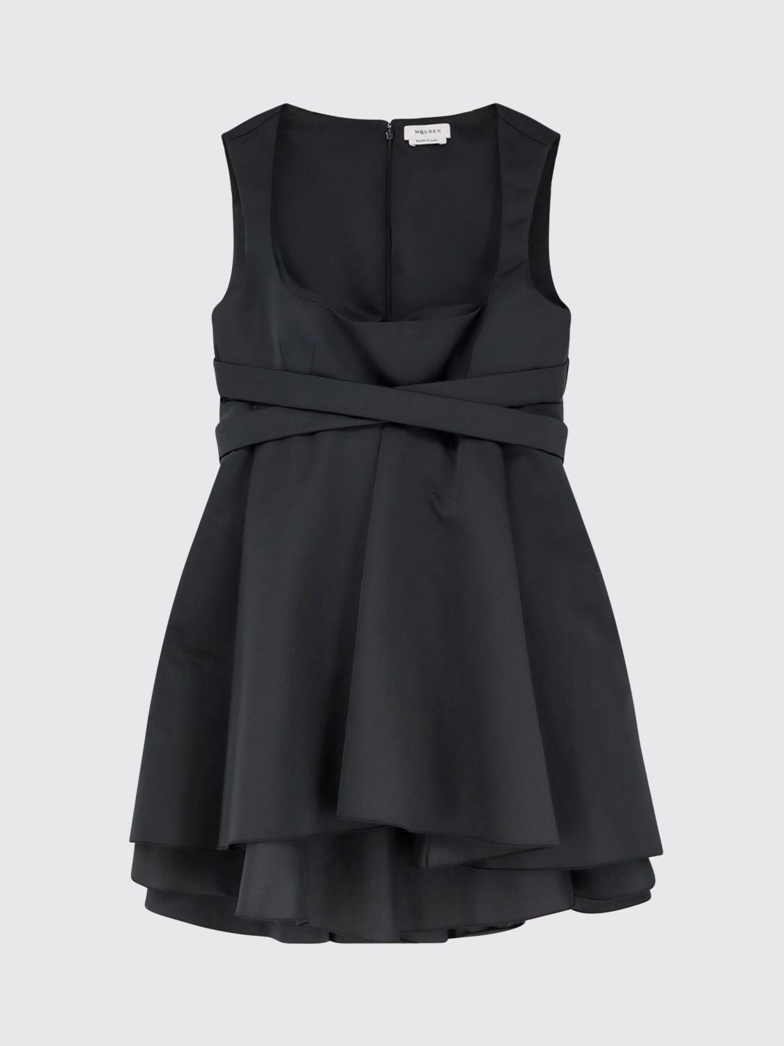 Dress Woman color Black