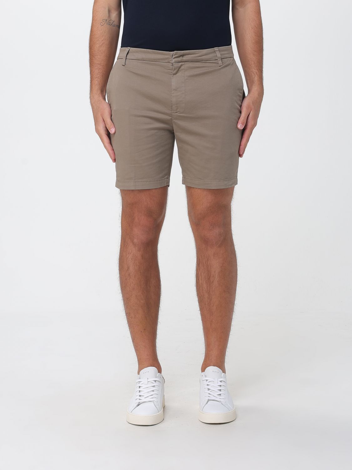 Shorts Men color Green