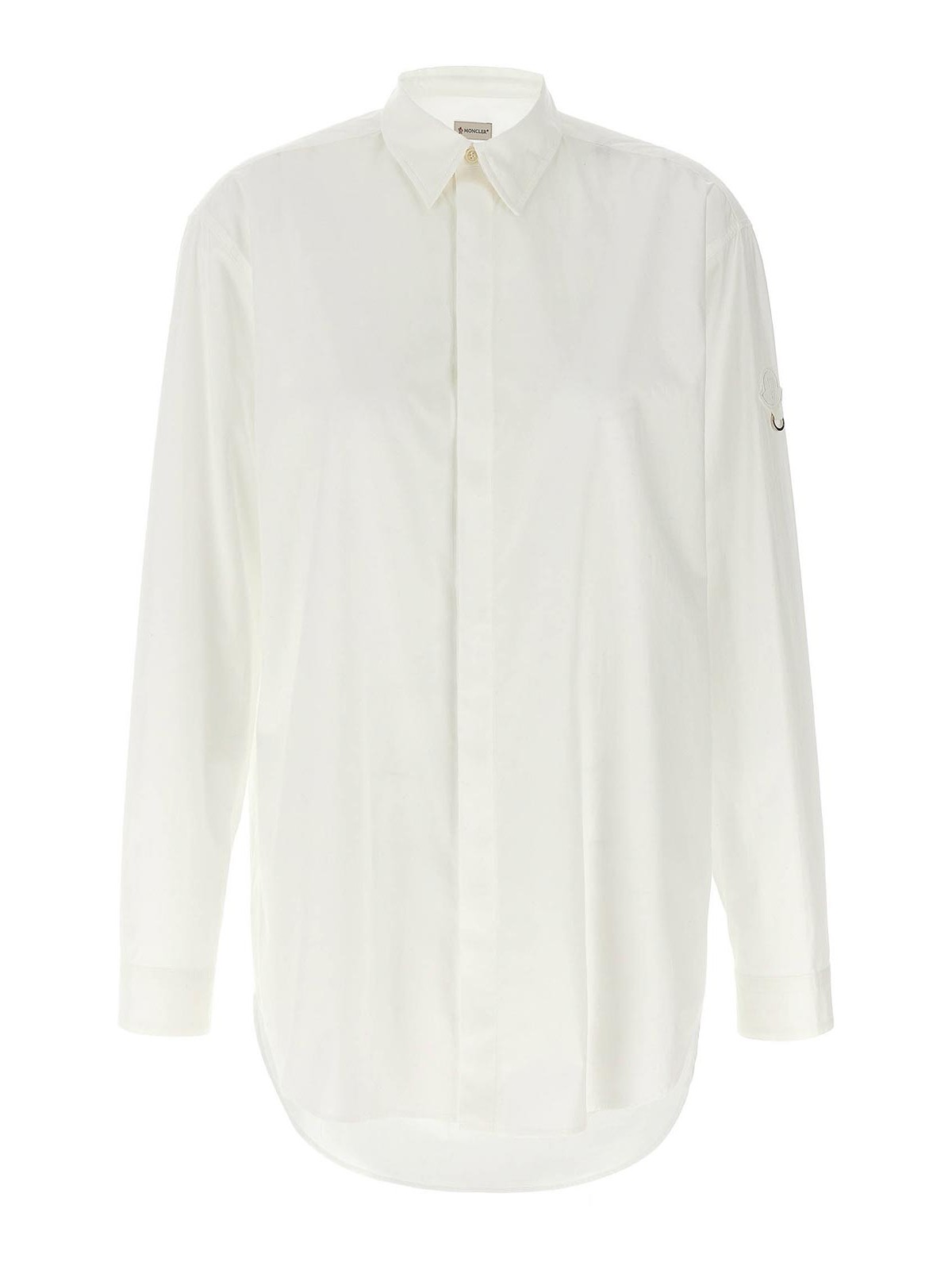 6 Moncler Willow Smith - Cotton Shirt