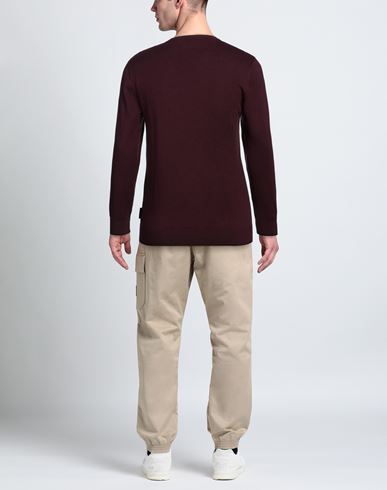 Man Sweater Burgundy