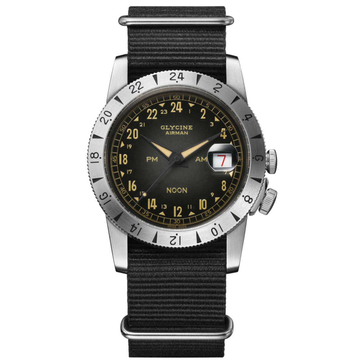Airman Vintage Men's Watch
