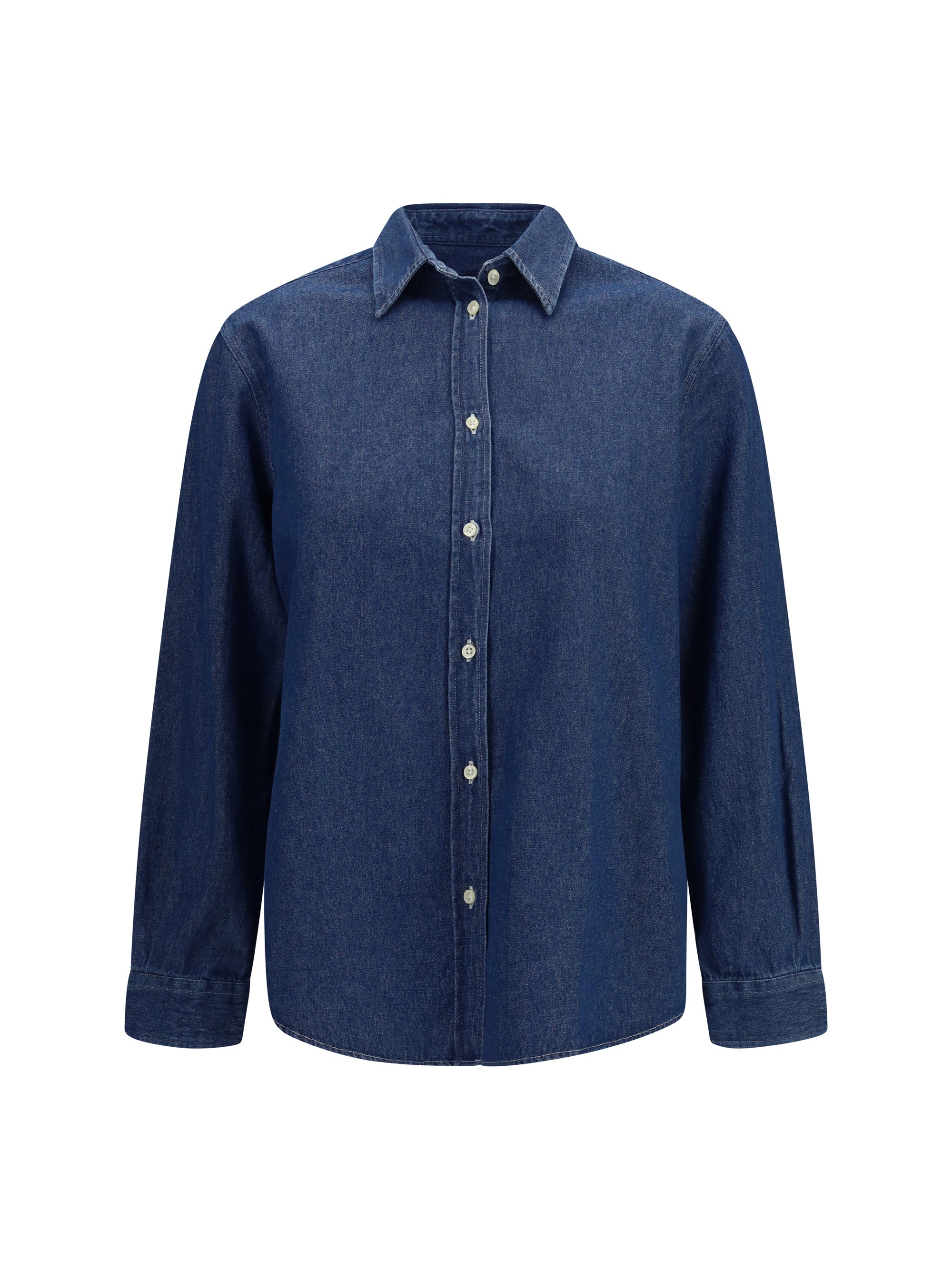 GIORGIA Shirt — Navy