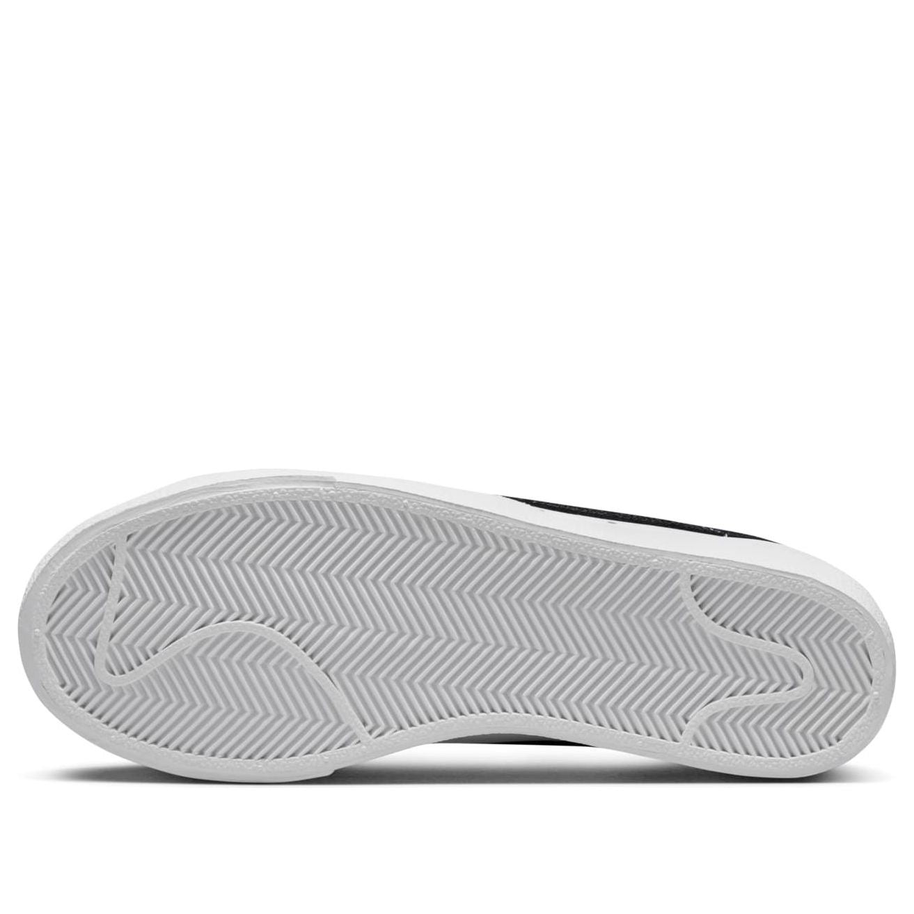 (WMNS) Blazer Low Platform 'White Snakeskin'