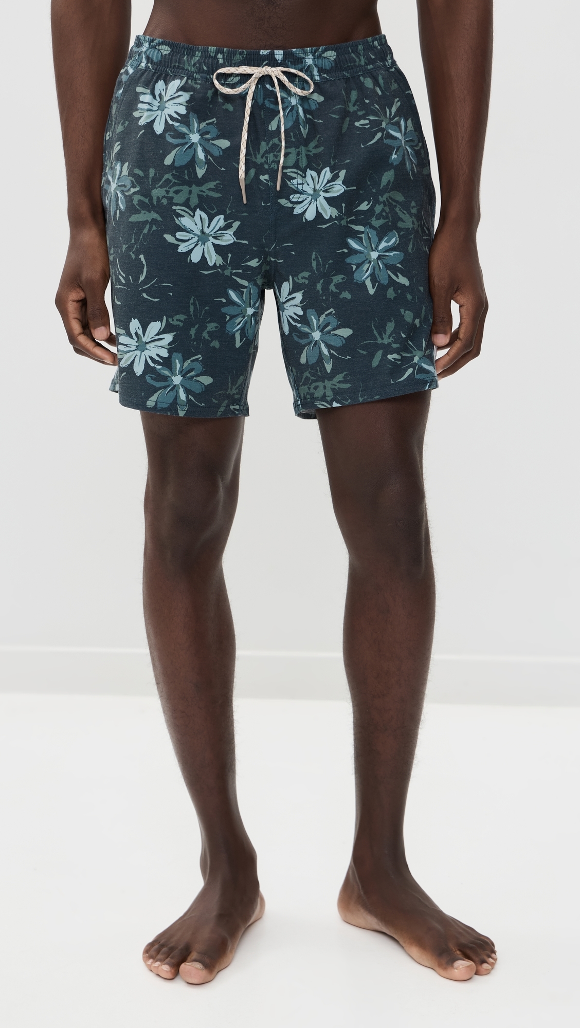 Volley Swim Trunks Sea Storm