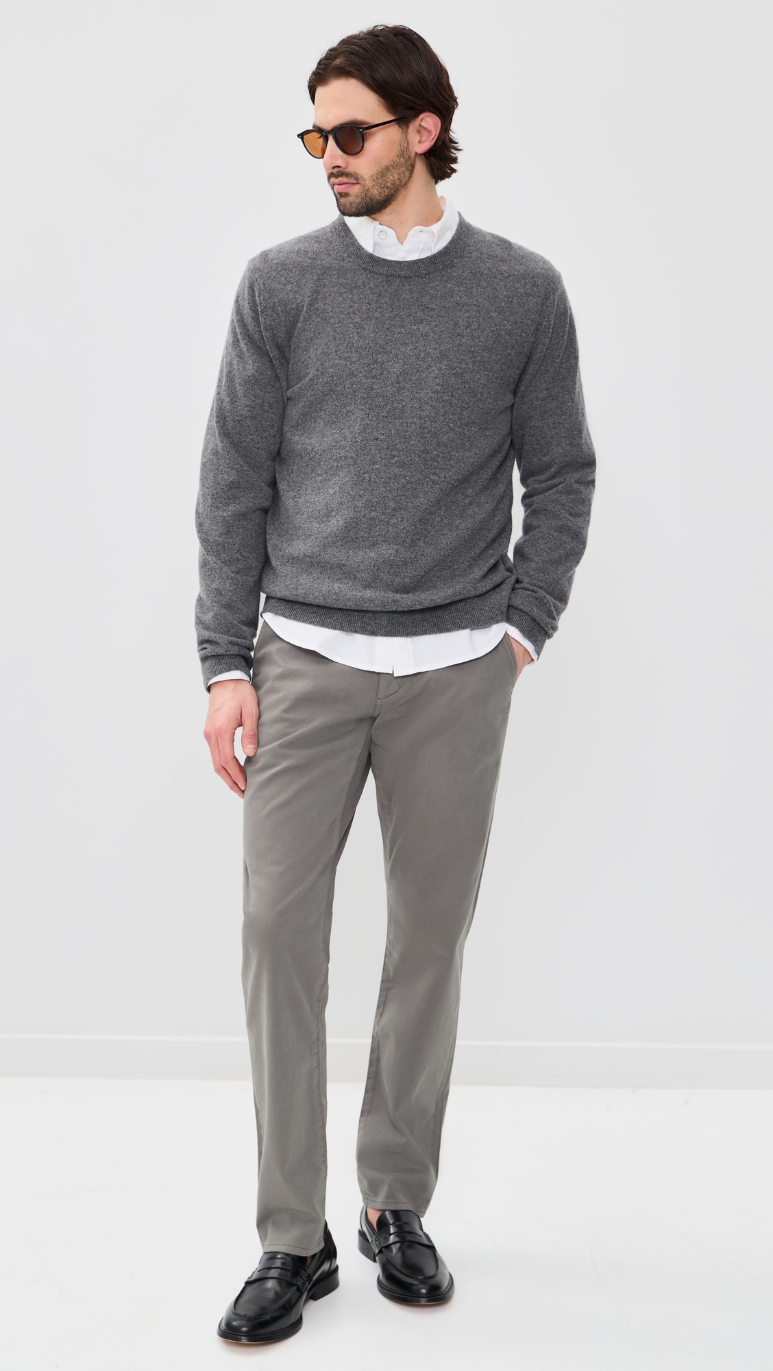 Fit 3 Stretch Twill Chino Pants Sgry