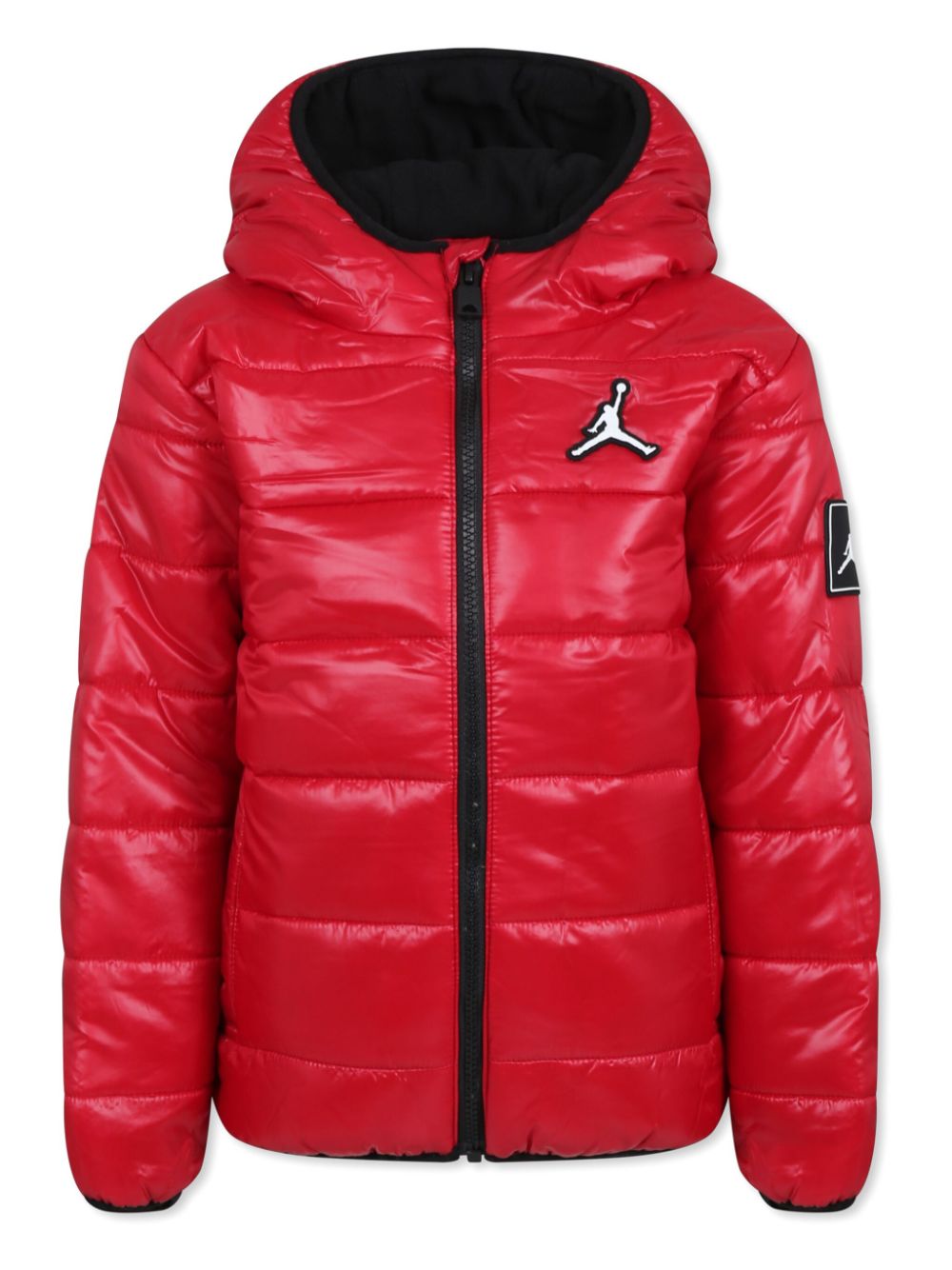 Jumpman padded jacket - Red