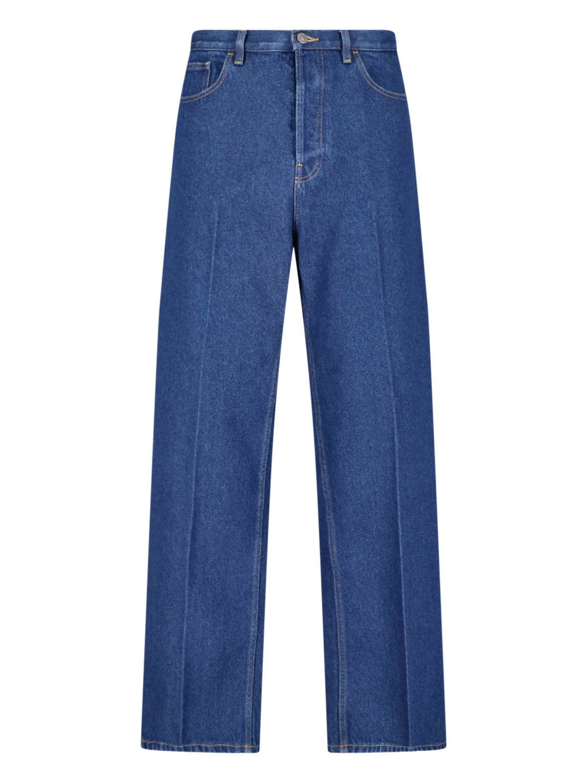 Men's 100% Cotton Denim Jeans