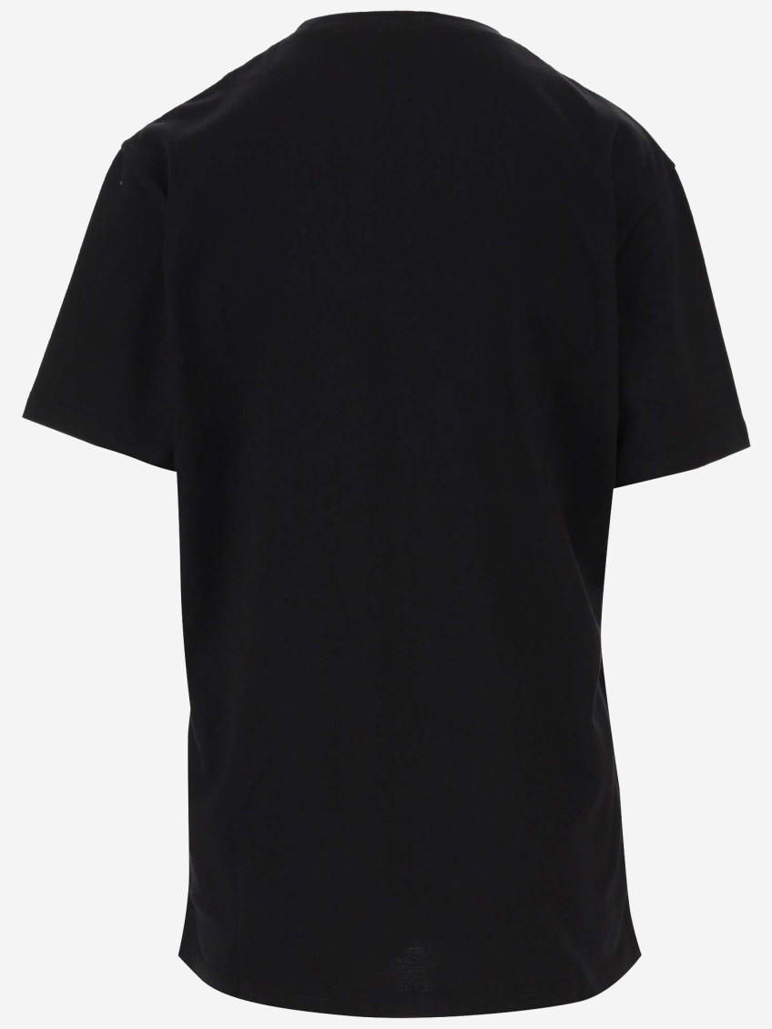 Logo Embroidery T-Shirt