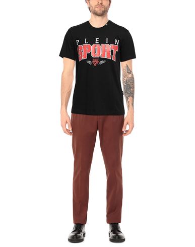 Man T-shirt Black