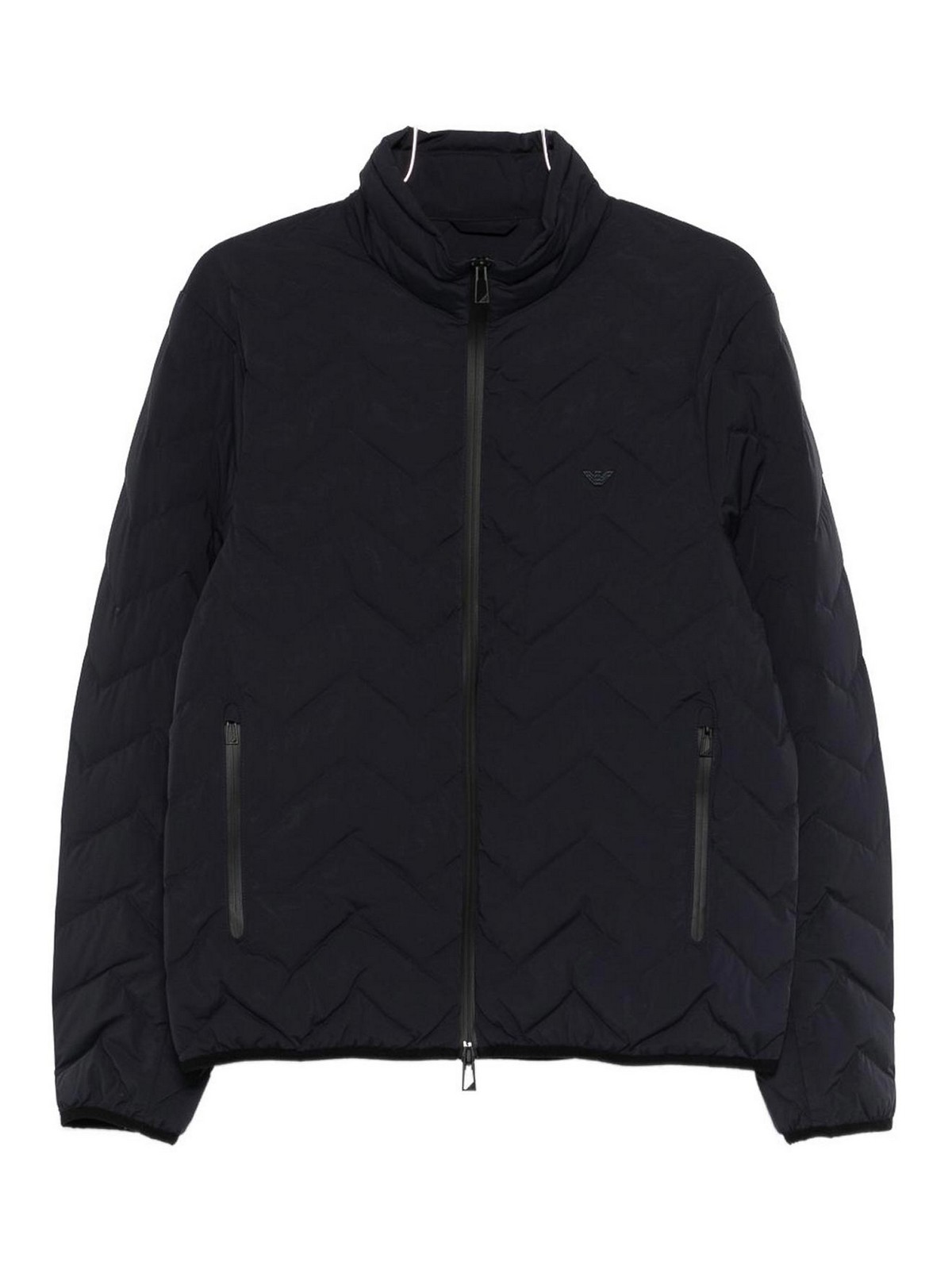 Nylon Down Jacket