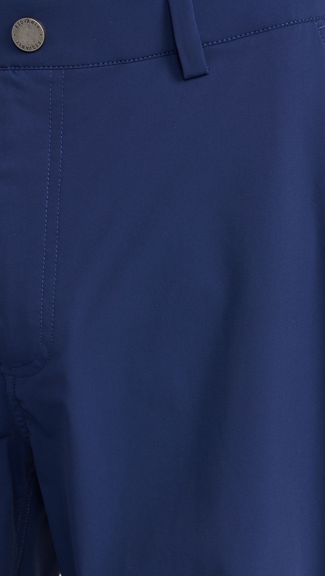 Hanover Pull On Shorts 9 Navy