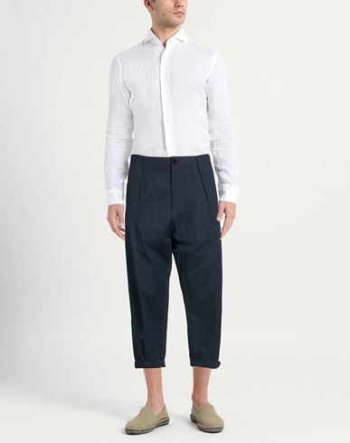 Man Pants Navy Size 29W