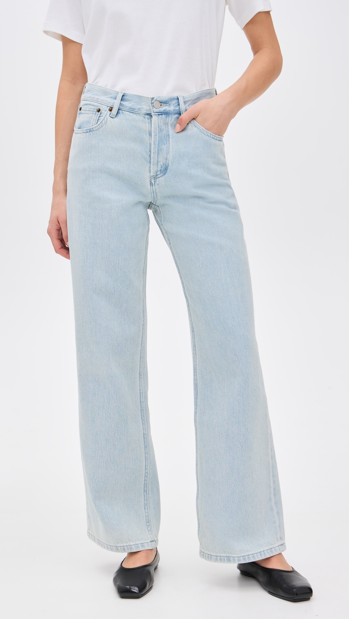 Walker Jeans in Cloud Vintage Blue Cloud Vintage Blue